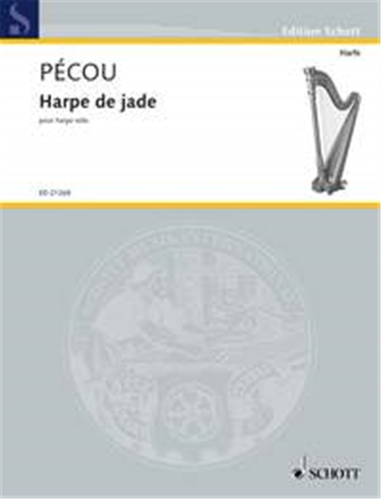 Harpe de jade