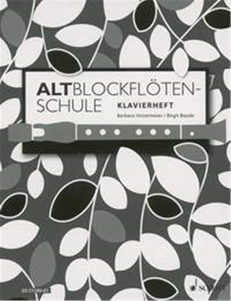 Altblockflotenschule