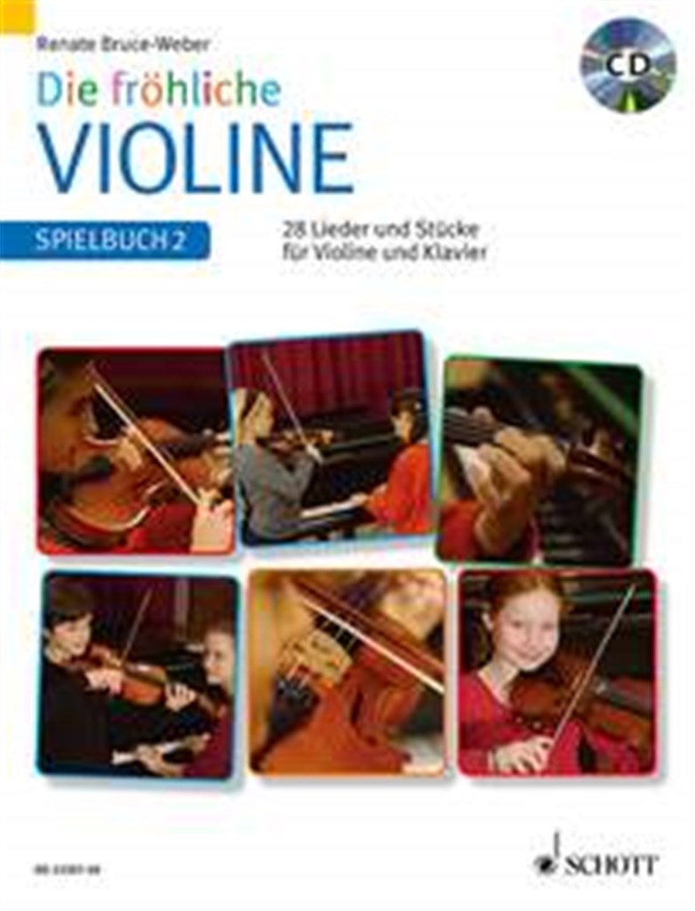 Die frohliche Violine