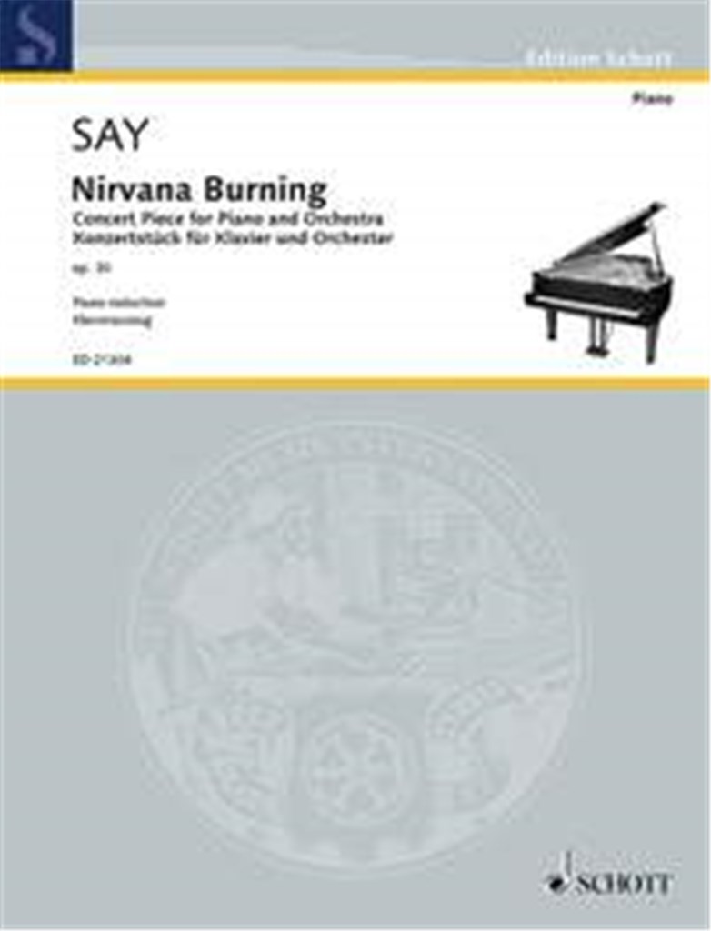 Nirvana Burning op. 30