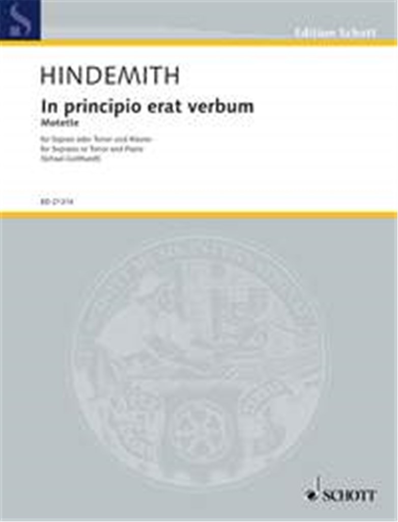 In principio erat verbum