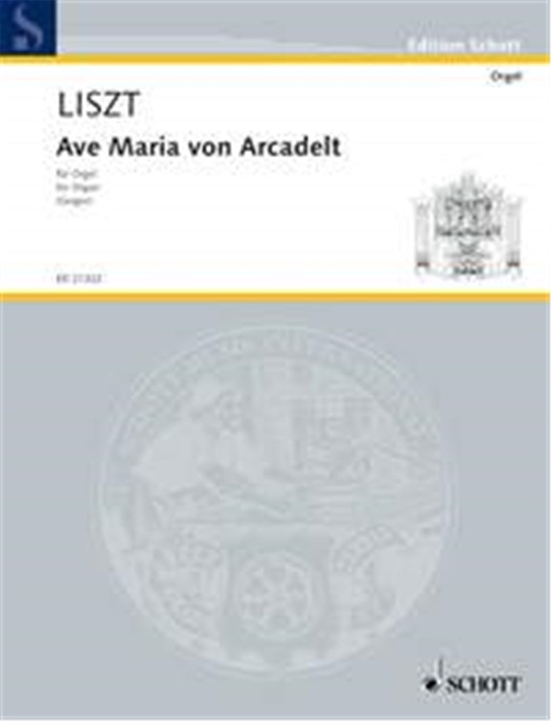 Ave Maria von Arcadelt