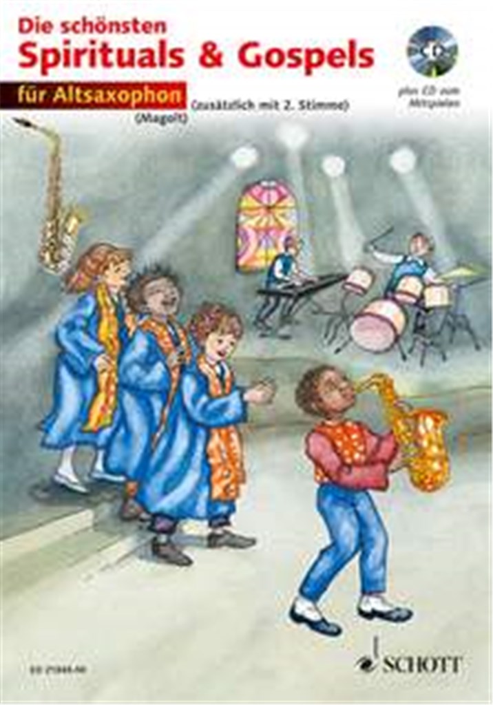 The Best of Spirituals & Gospels