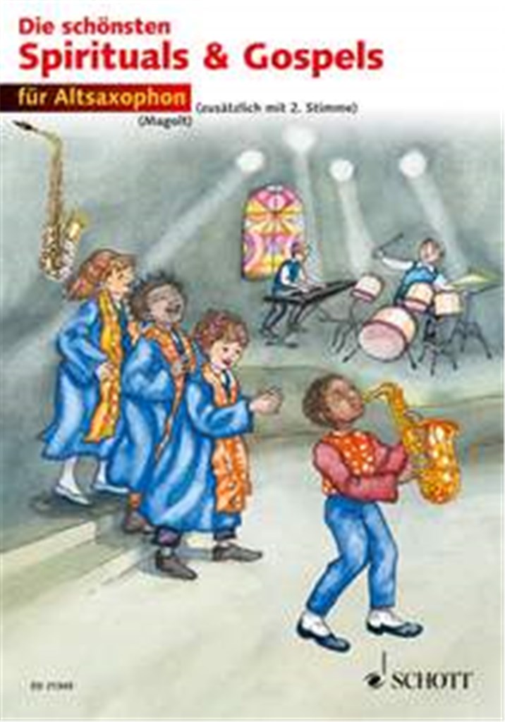 The Best of Spirituals & Gospels