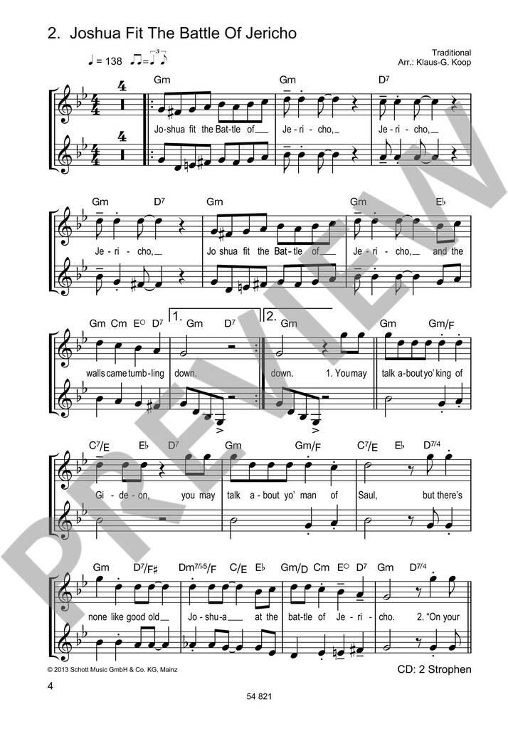 The Most Beautiful Spirituals & Gospels