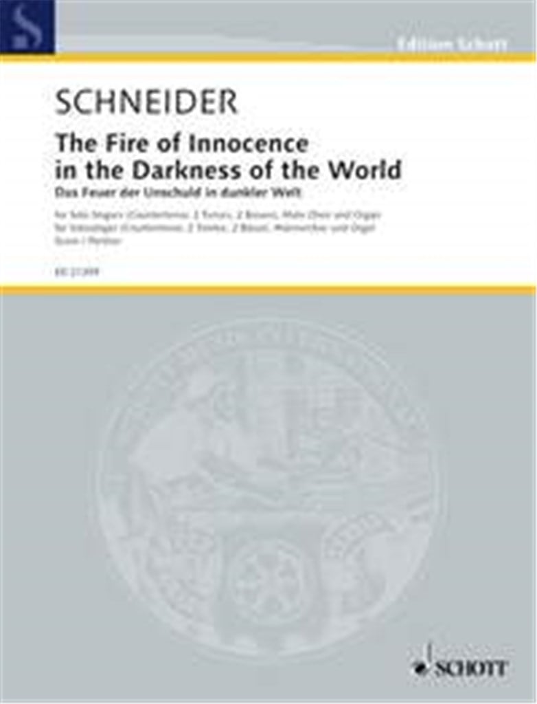 The Fire of Innocence in the Darkness of the World