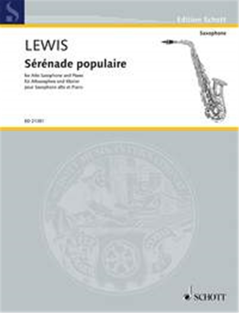 Sérénade populaire