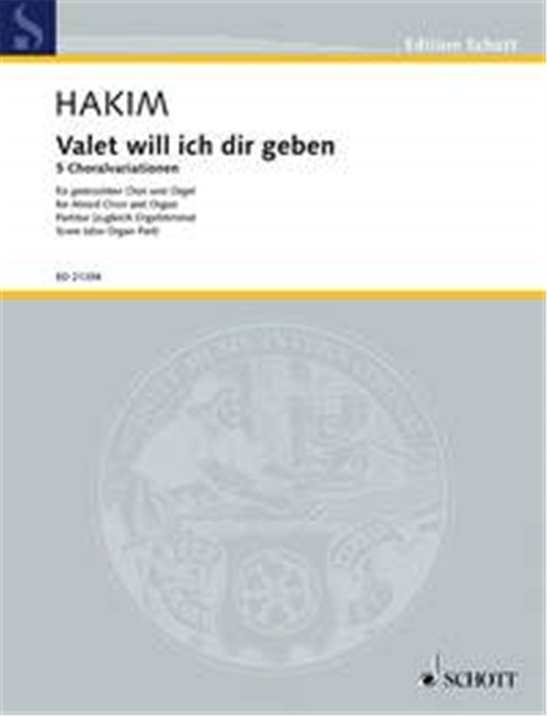 Valet will ich dir geben
