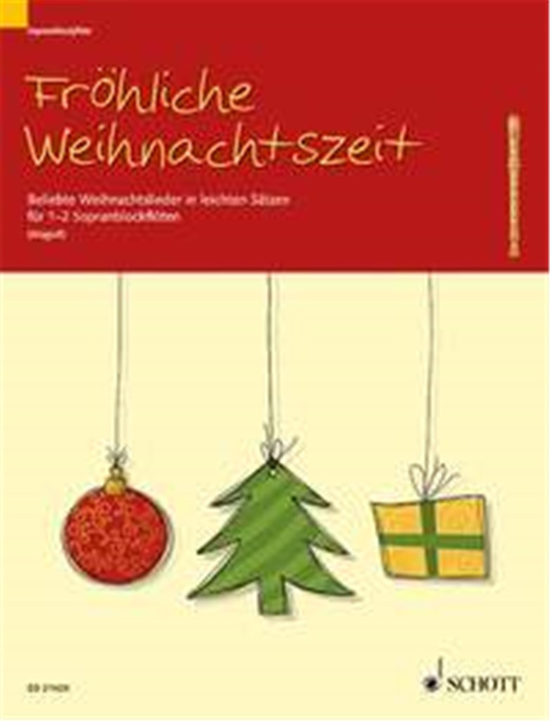 Fröhliche Weihnachtszeit