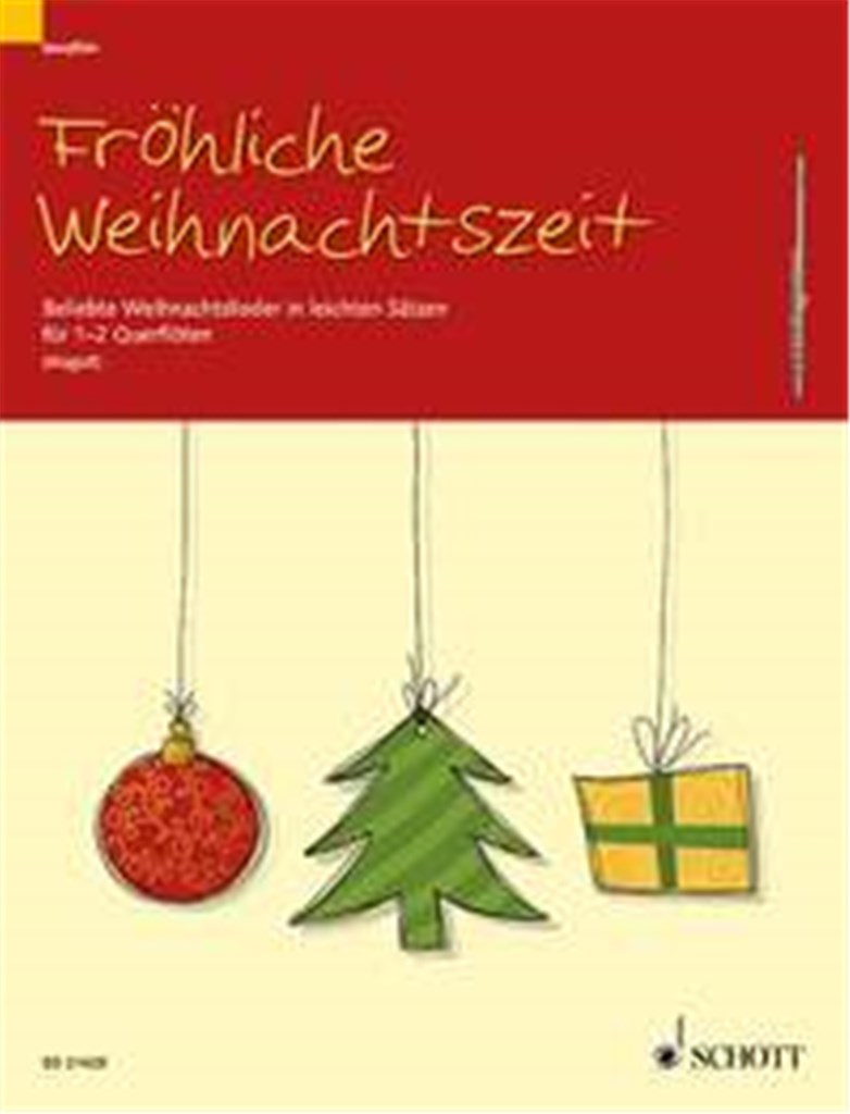 Fröhliche Weihnachtszeit