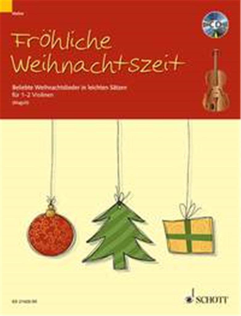 Frohliche Weihnachtszeit