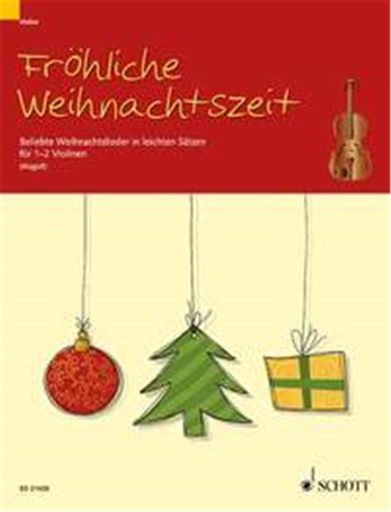 Fröhliche Weihnachtszeit