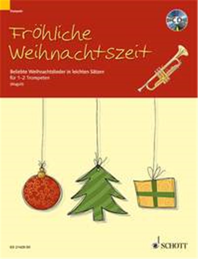 Frohliche Weihnachtszeit