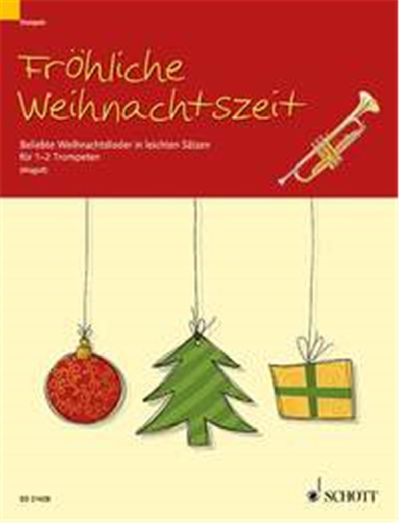 Fröhliche Weihnachtszeit