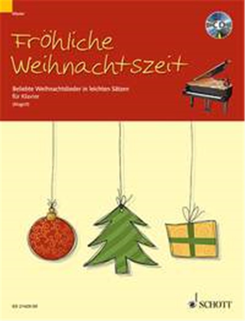 Frohliche Weihnachtszeit