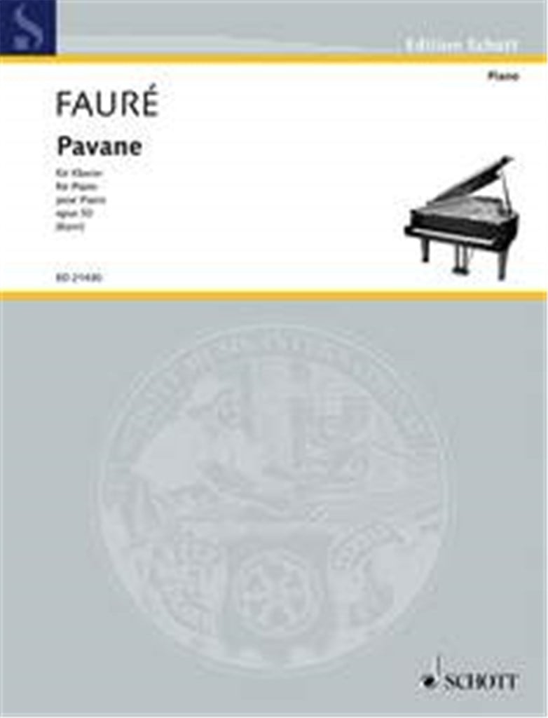 Pavane op. 50