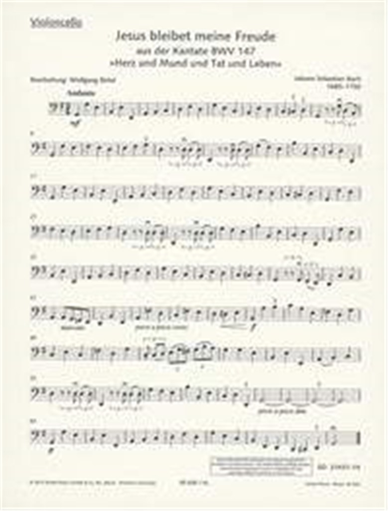 Jesu, Joy of Man's Desiring BWV 147