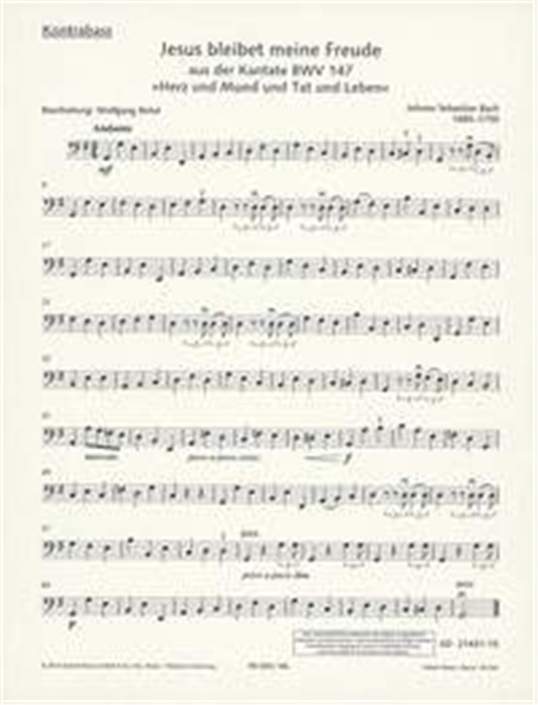 Jesu, Joy of Man's Desiring BWV 147