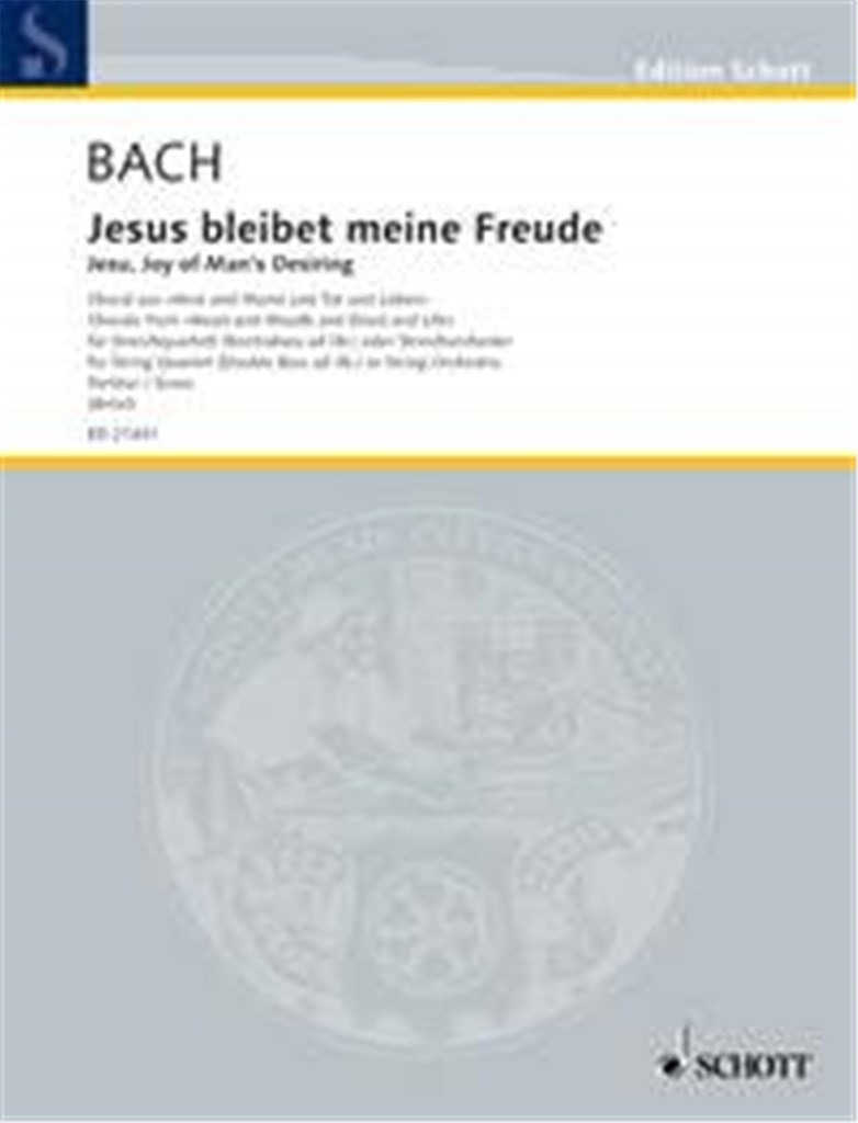 Jesu, Joy of Man's Desiring BWV 147