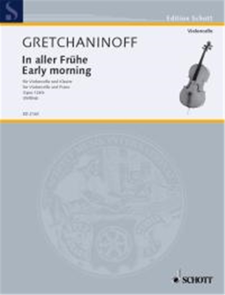 In Aller Fruhe Op.126B