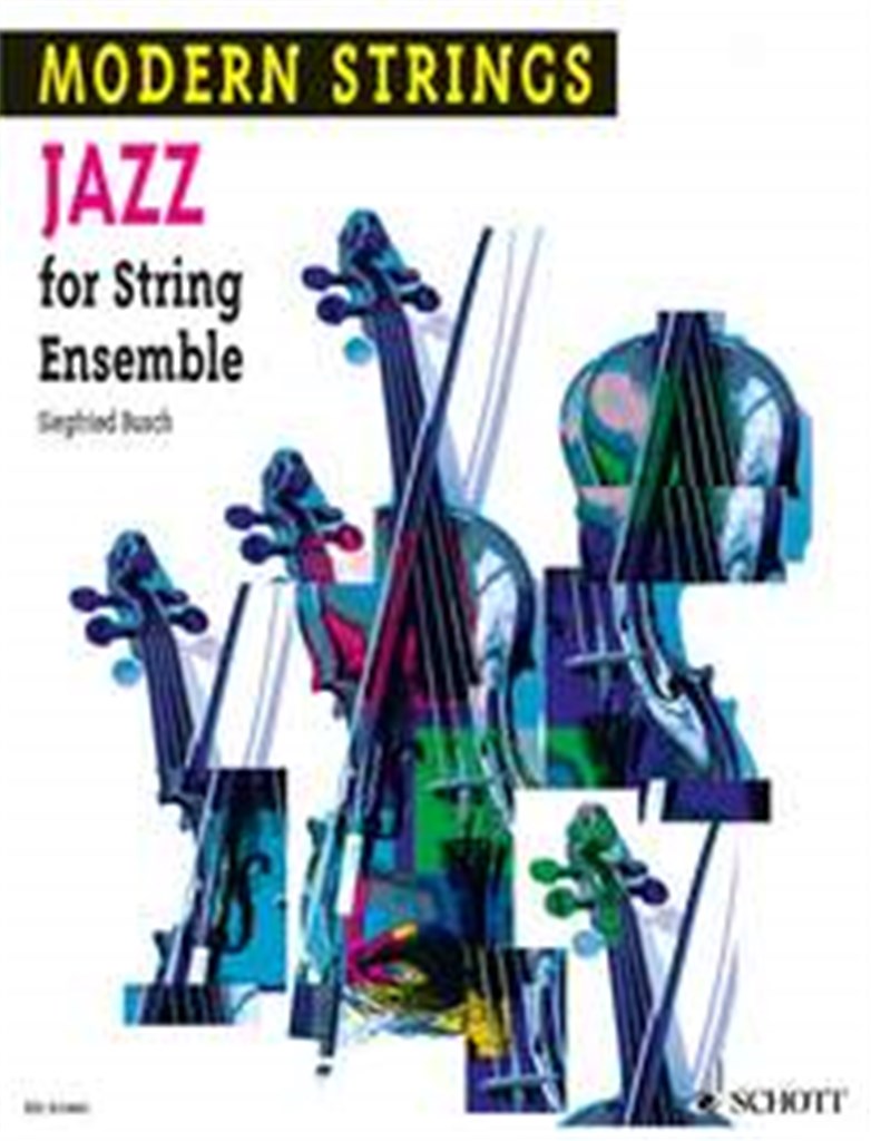 Jazz for String Ensemble