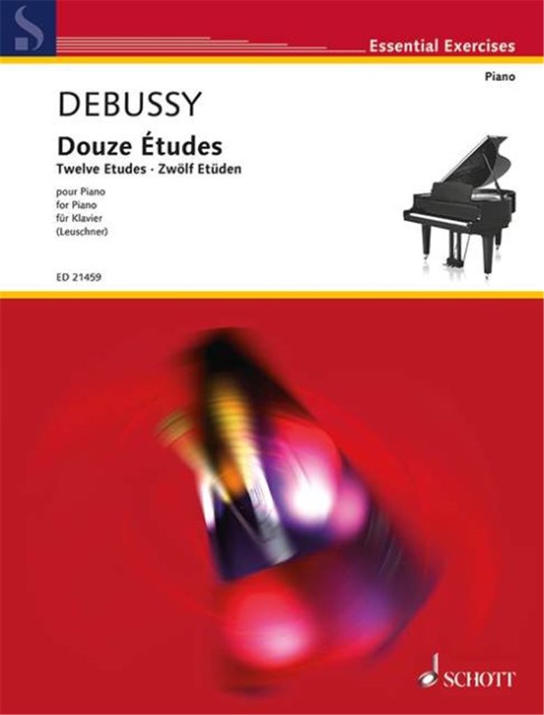 Douze Études