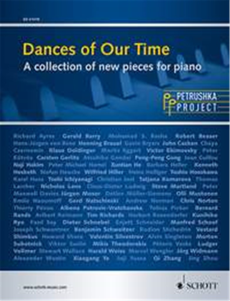 Dances of Our Time