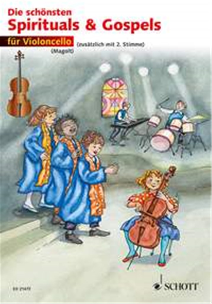 Most beautiful Spirituals & Gospels