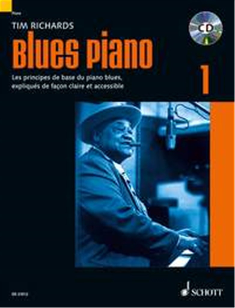 Blues Piano Band 1