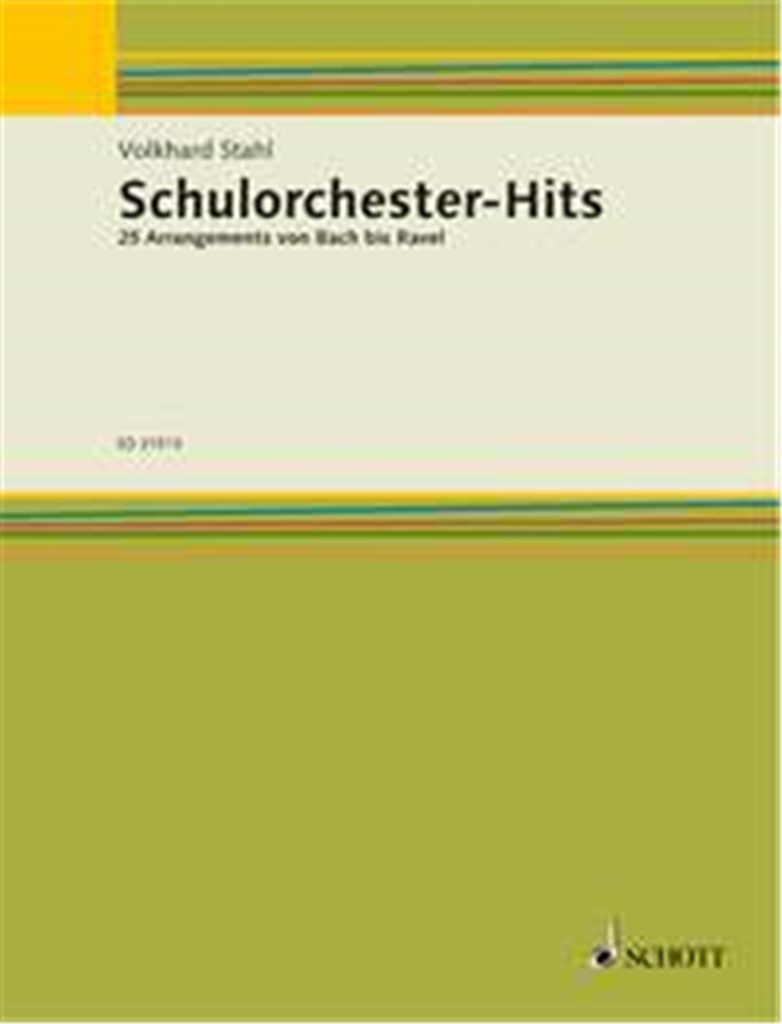 Schulorchester-Hits