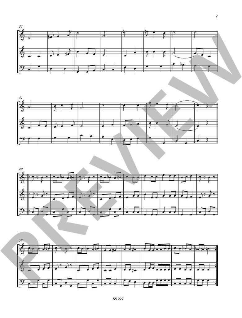 Schulorchester-Hits