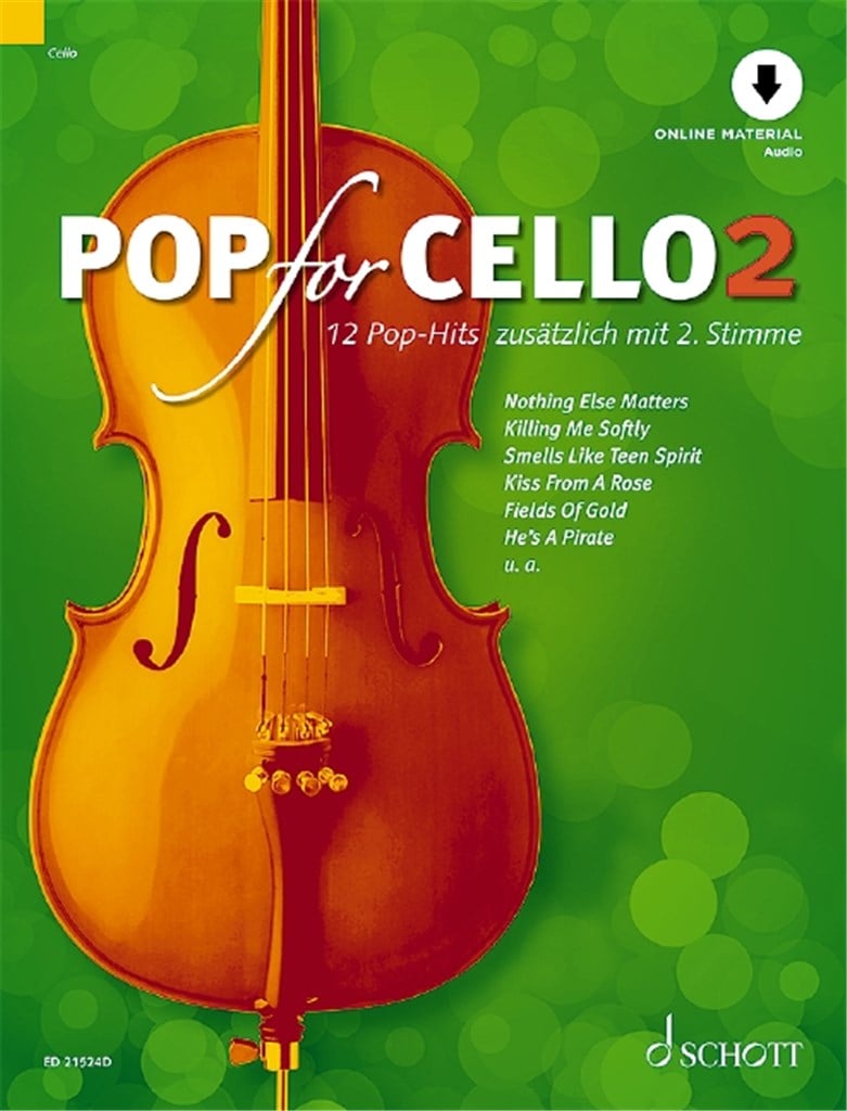 Pop For Cello Band 2