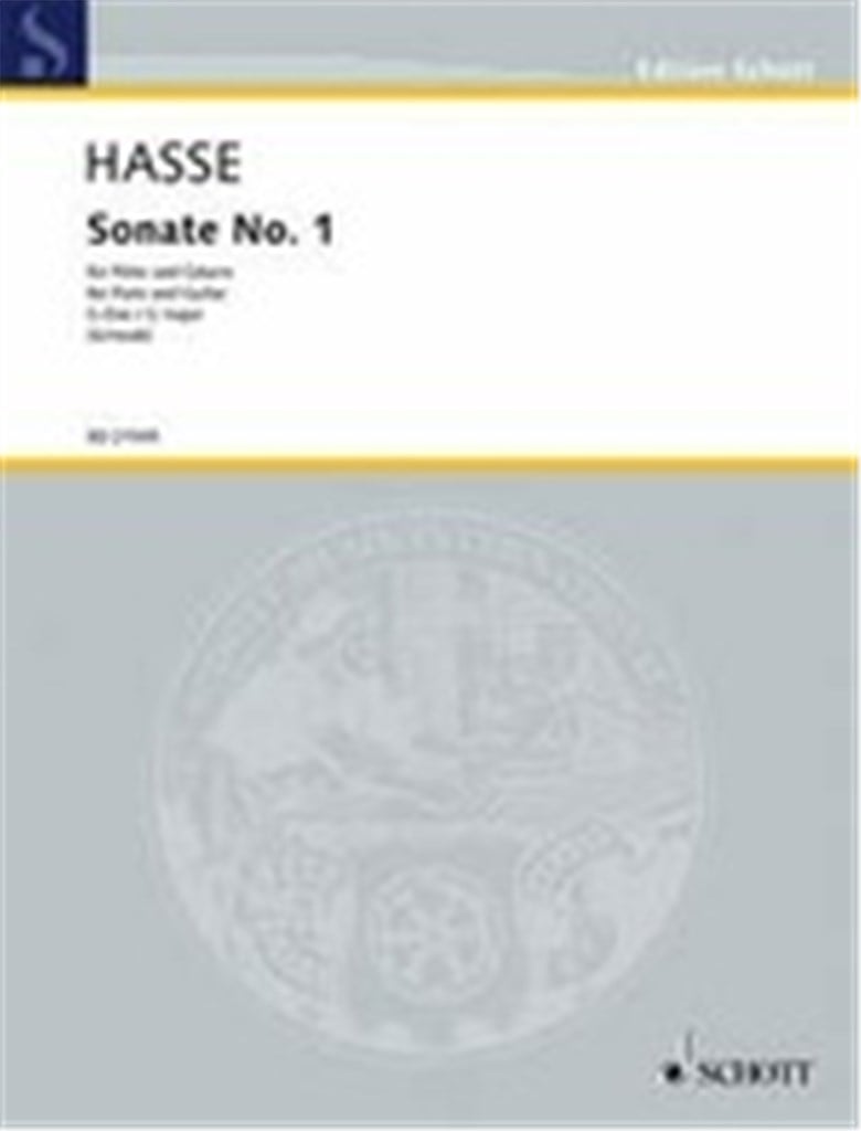Sonata No. 1 G major