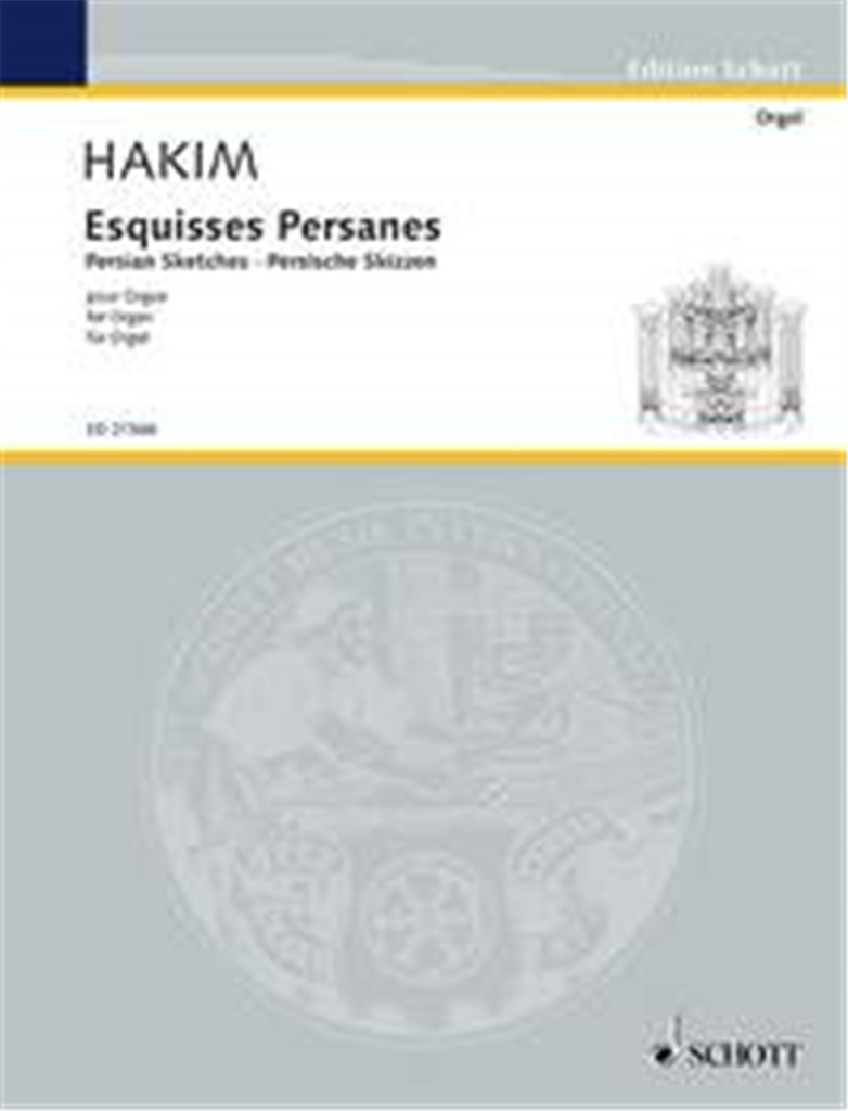 Esquisses Persanes