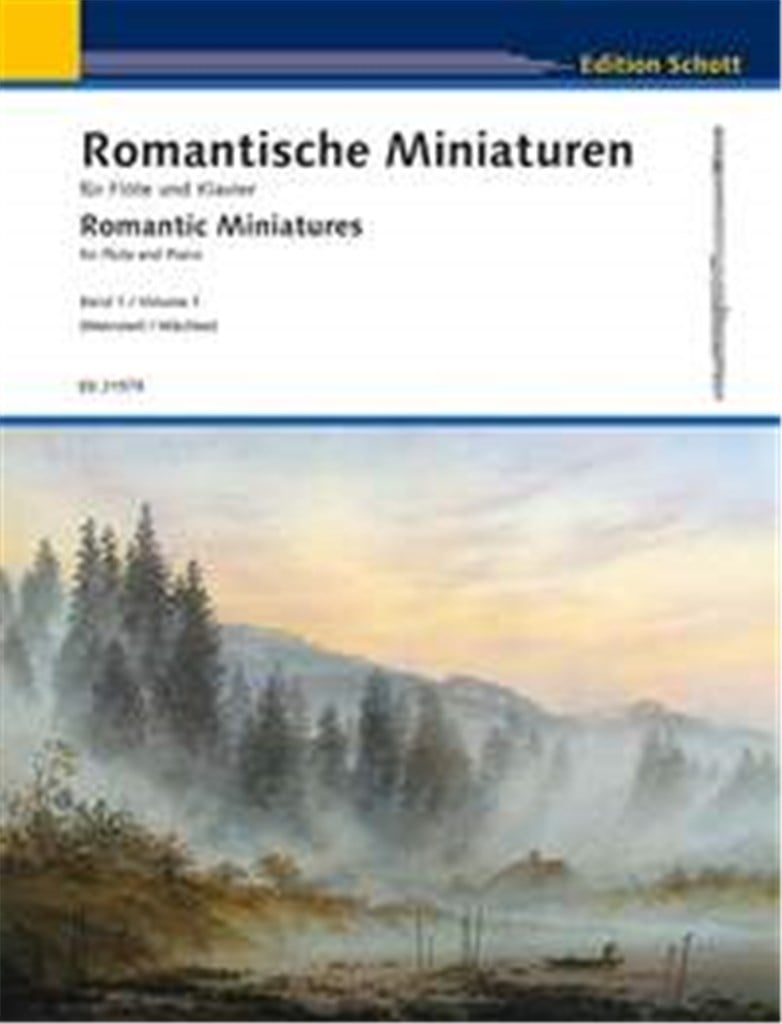 Romantische Miniaturen Band 1