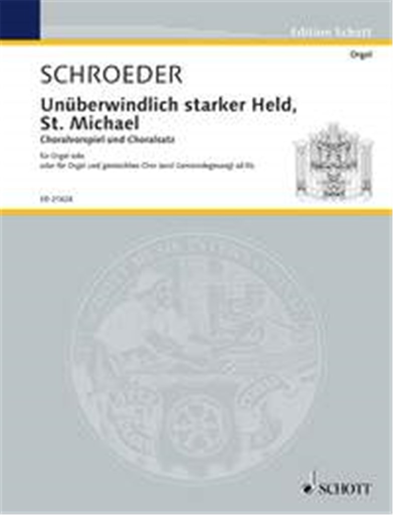 Unüberwindlich starker Held St. Michael