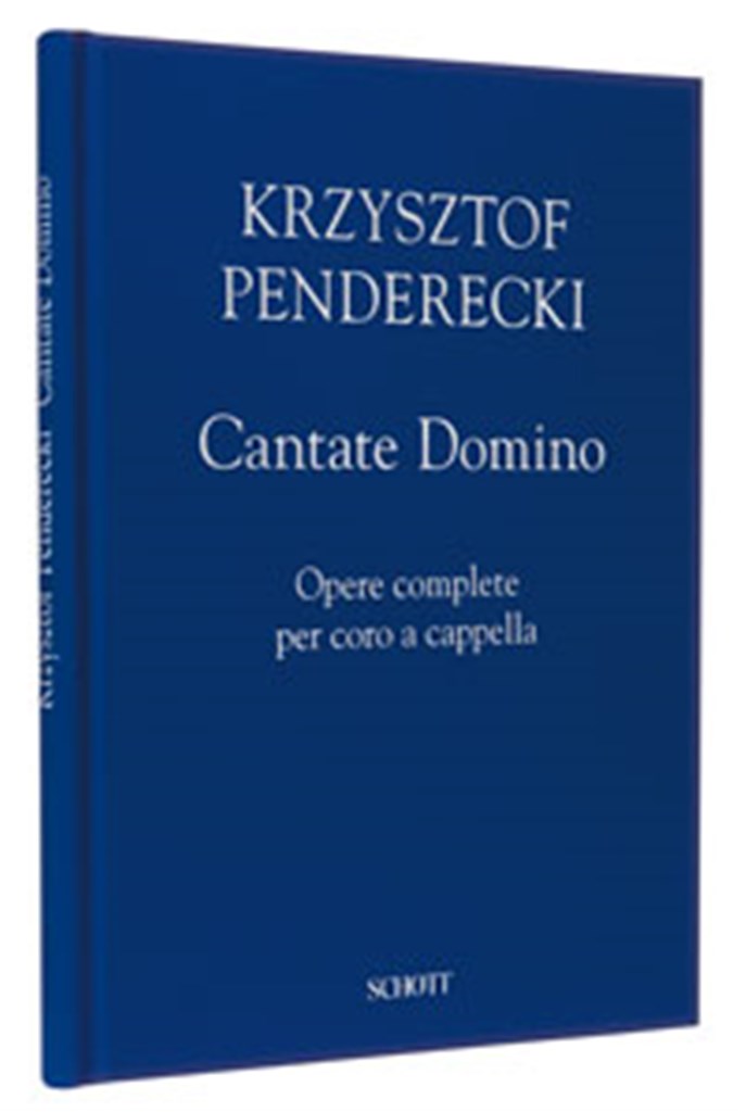 Cantate Domino