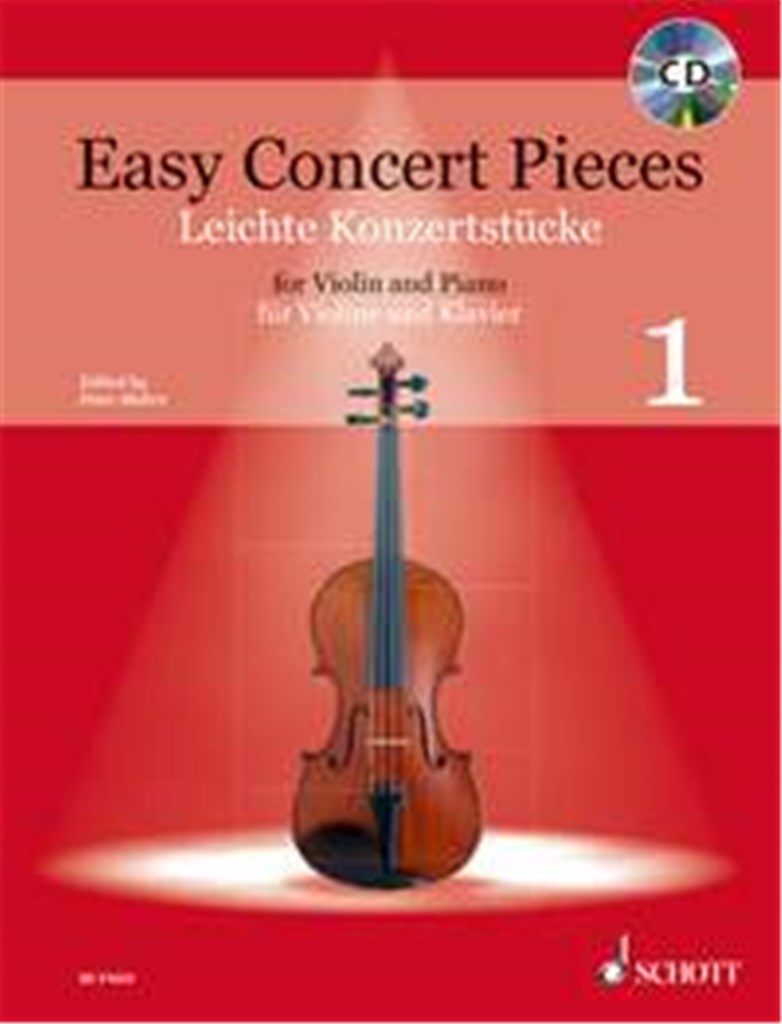 Easy Concert Pieces Band 1