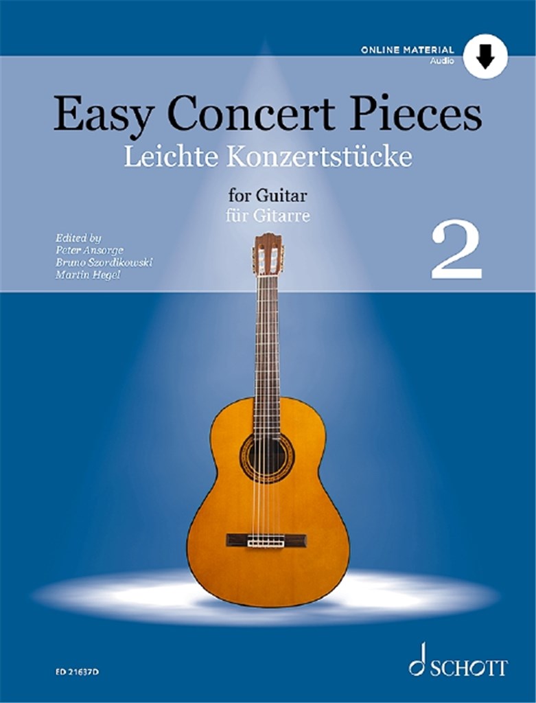 Easy Concert Pieces Band 2