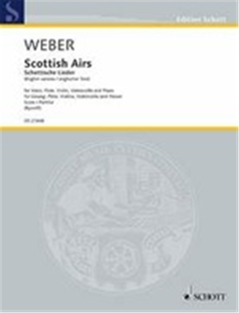 Scottish Airs WeV U. 16