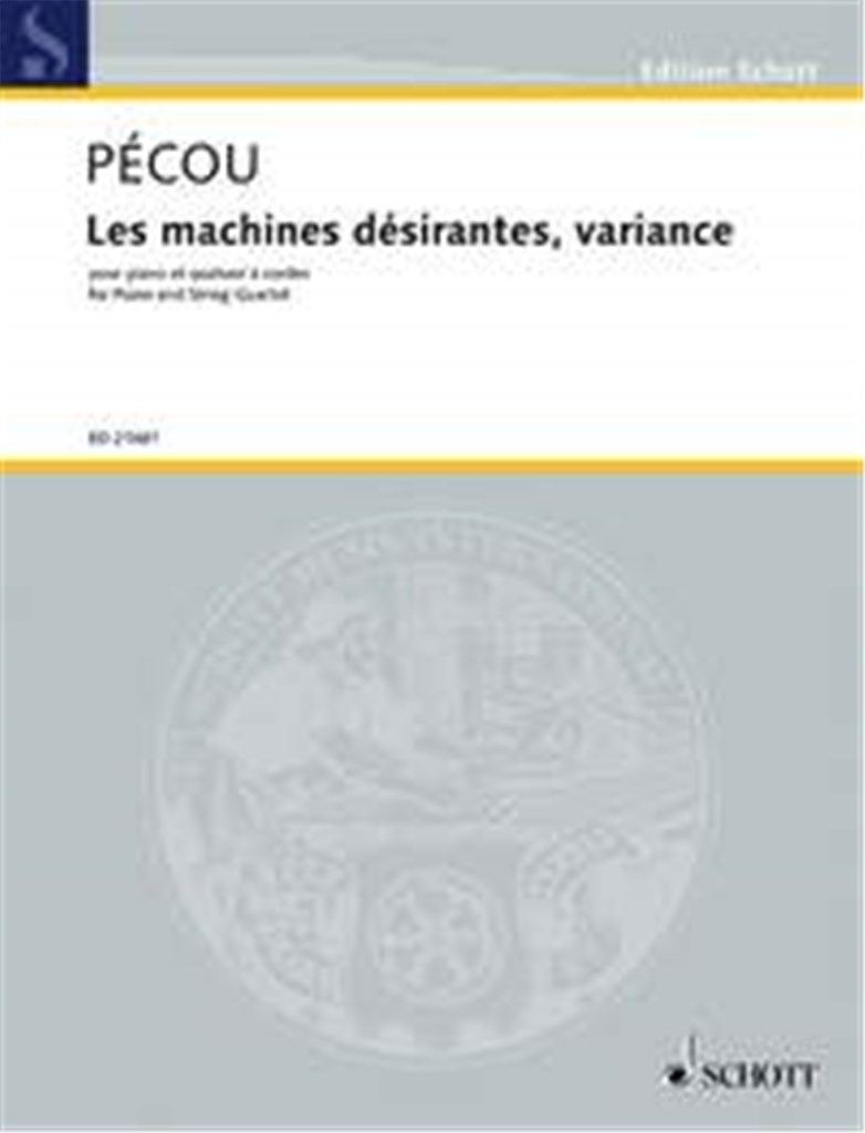 Les machines désirantes, variance