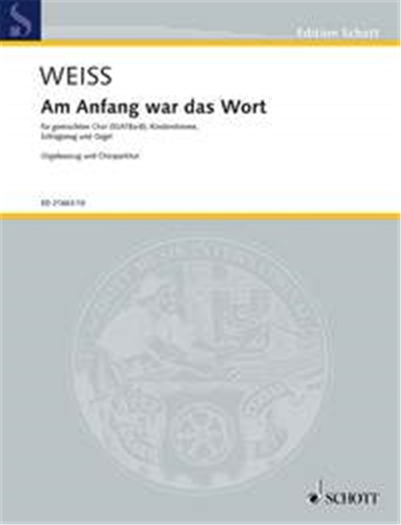 Am Anfang war das Wort