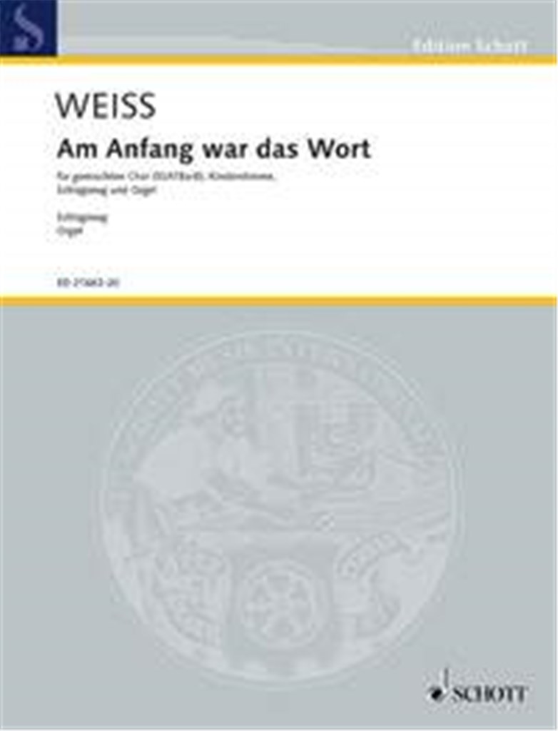 Am Anfang war das Wort