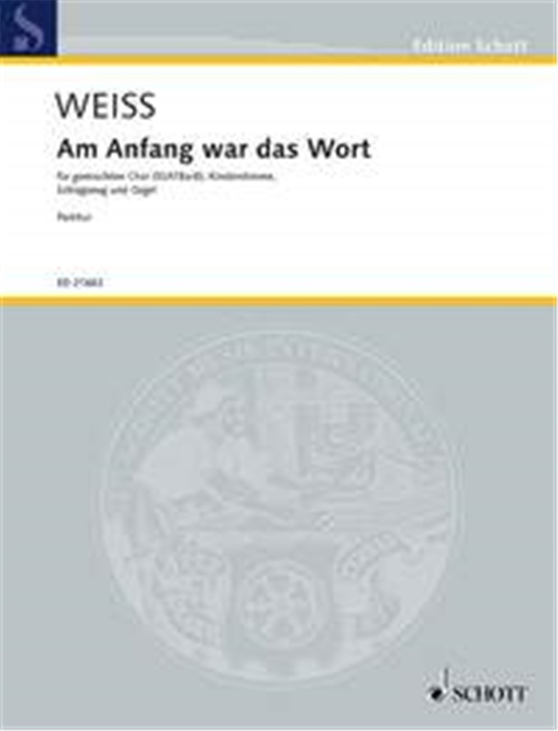 Am Anfang war das Wort
