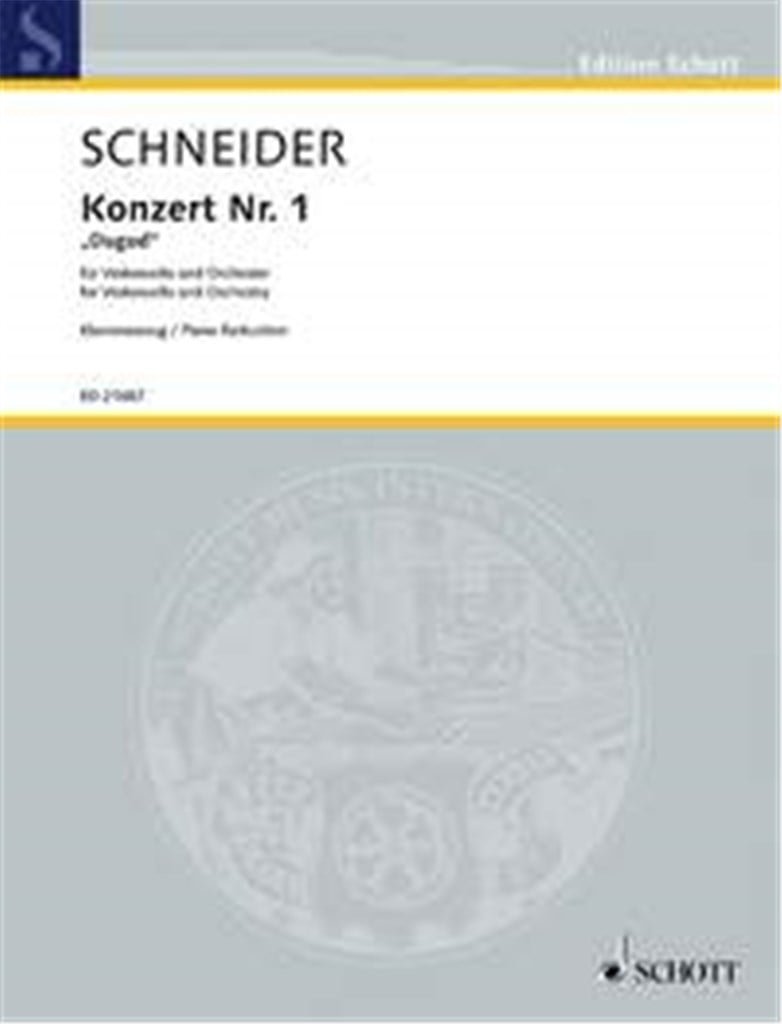 Konzert Nr.1 Dugud