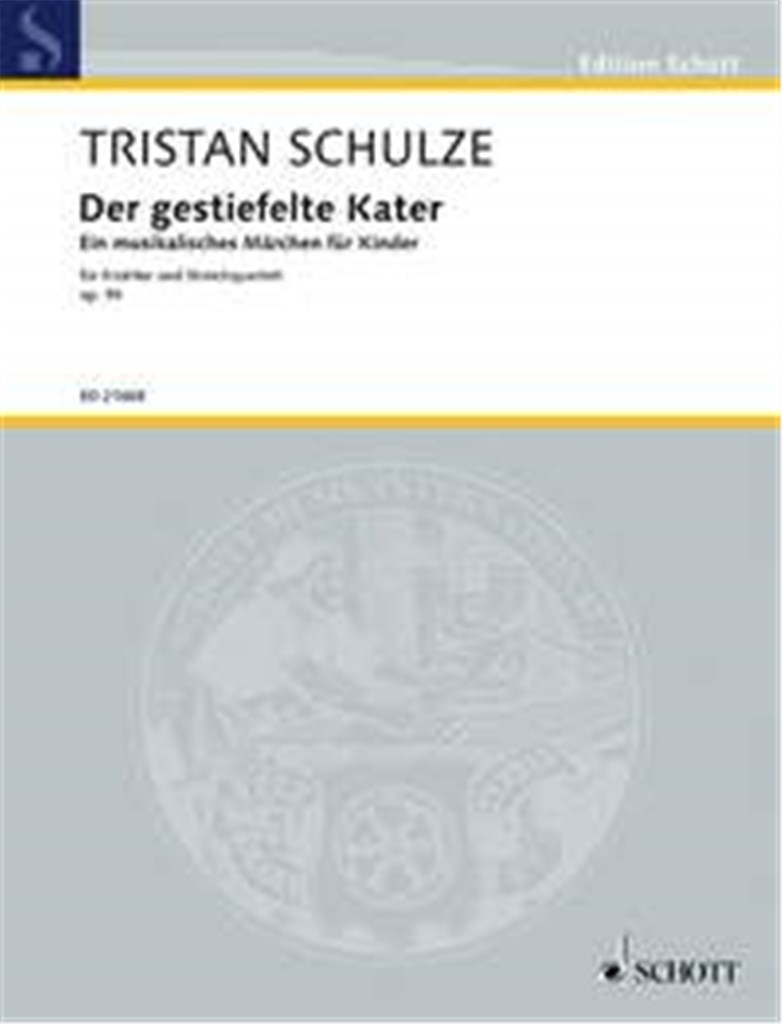 Der gestiefelte Kater op. 94