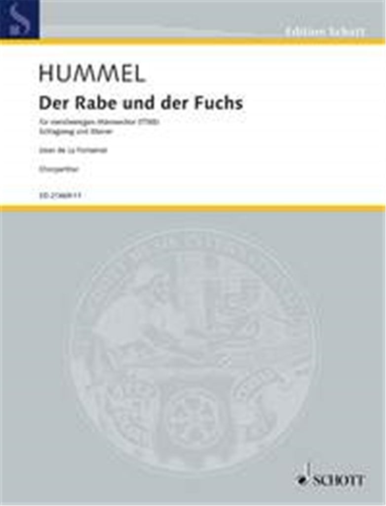 Der Rabe und der Fuchs