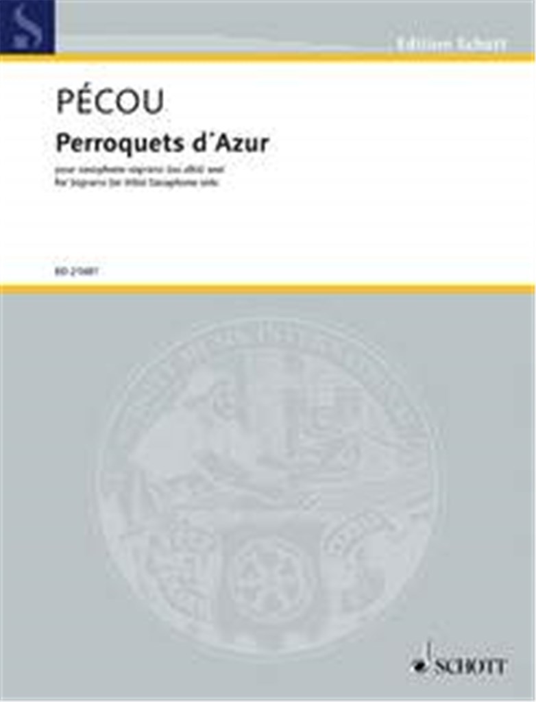 Perroquets d'Azur