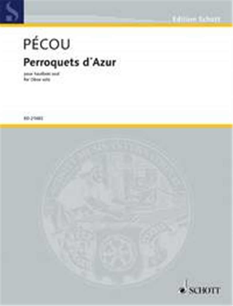 Perroquets d'Azur