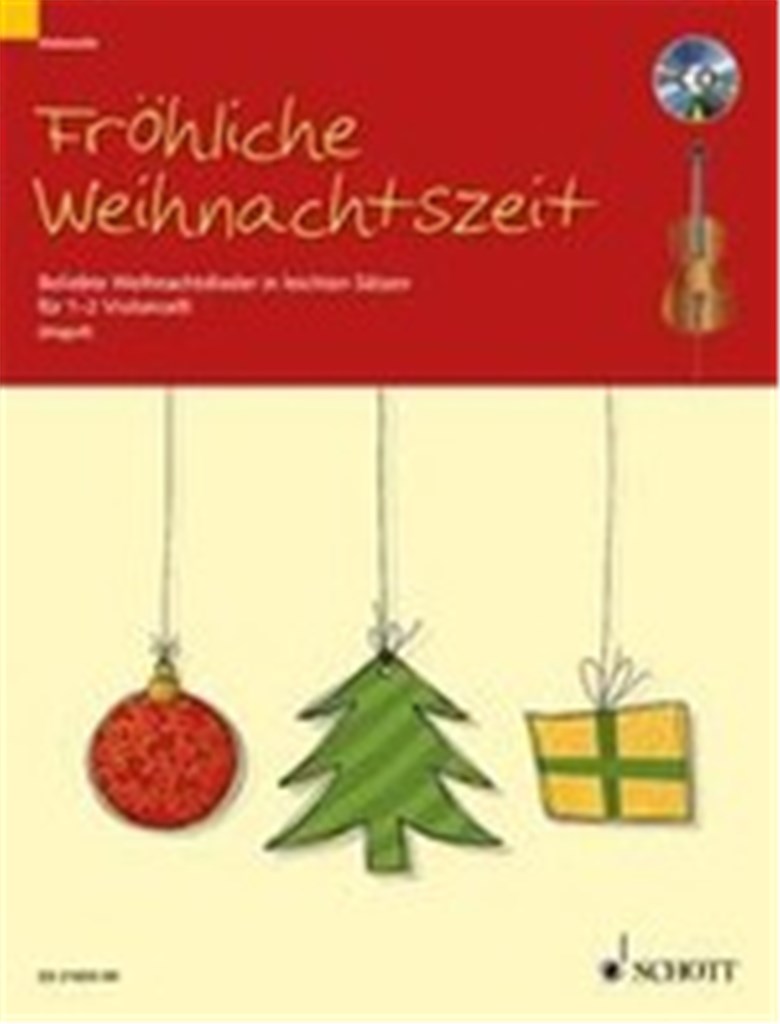 Fröhliche Weihnachtszeit